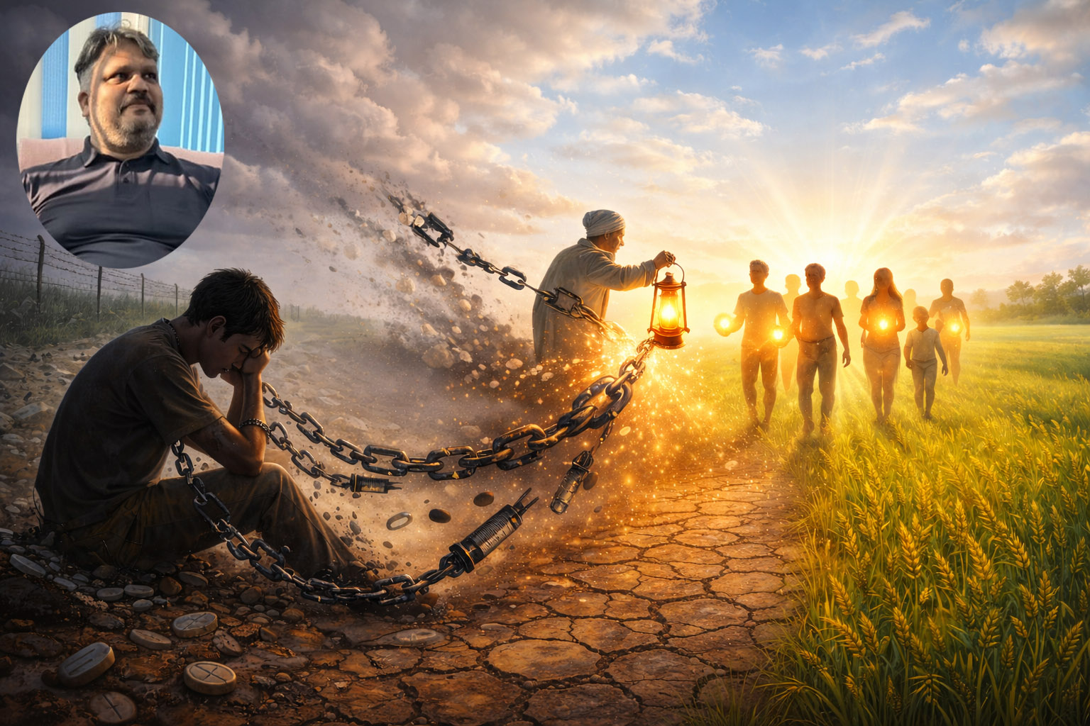 A Serious Challenge for Punjab The Drug Problem